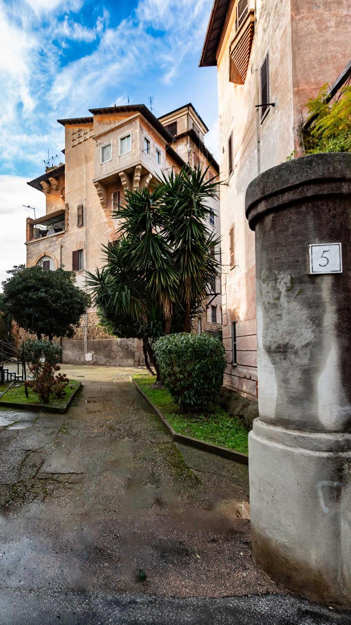 Appartamento Casa Cesaroni - Zen 34