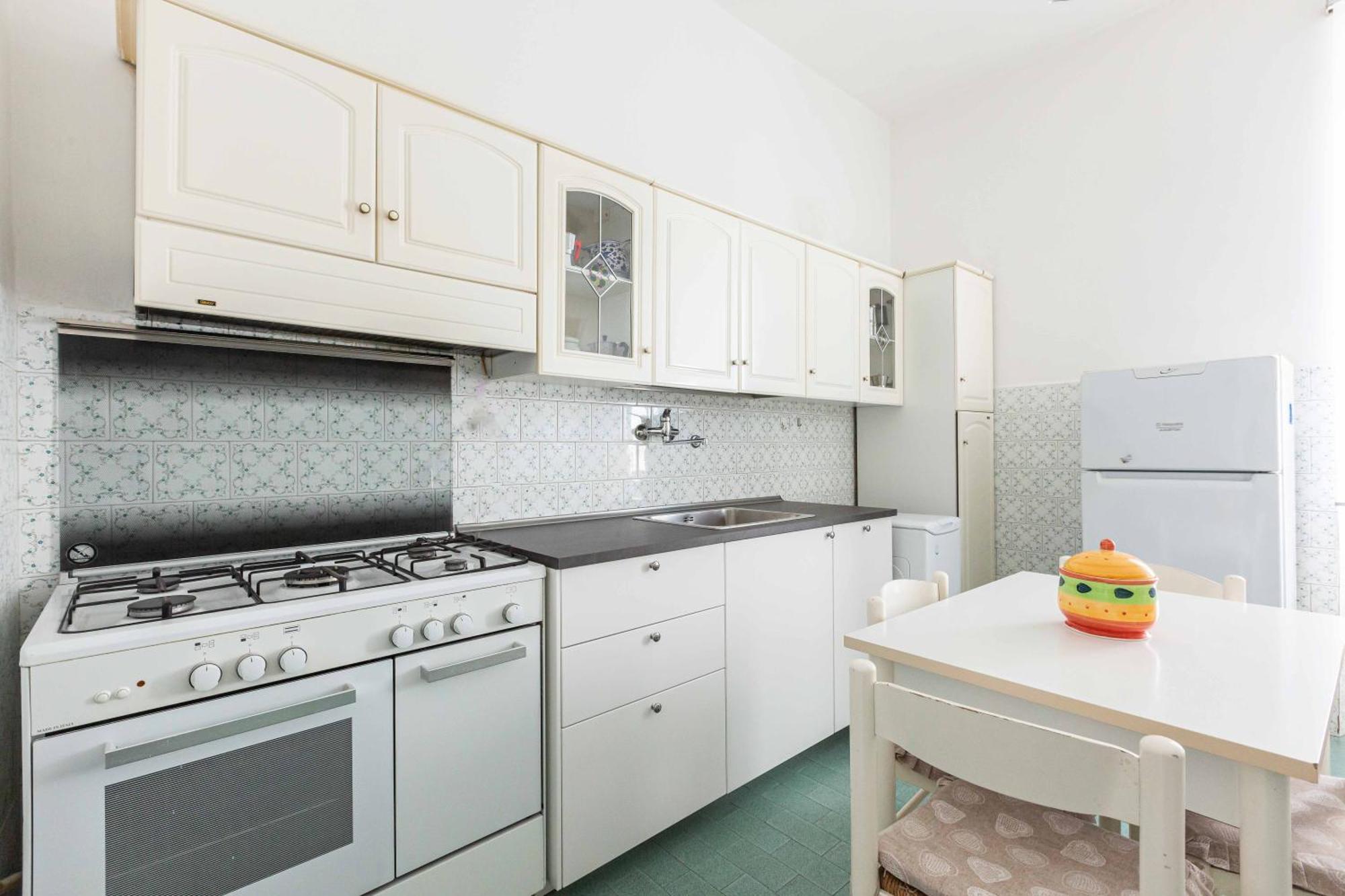 Appartamento Casa Cesaroni - Zen 34 *
